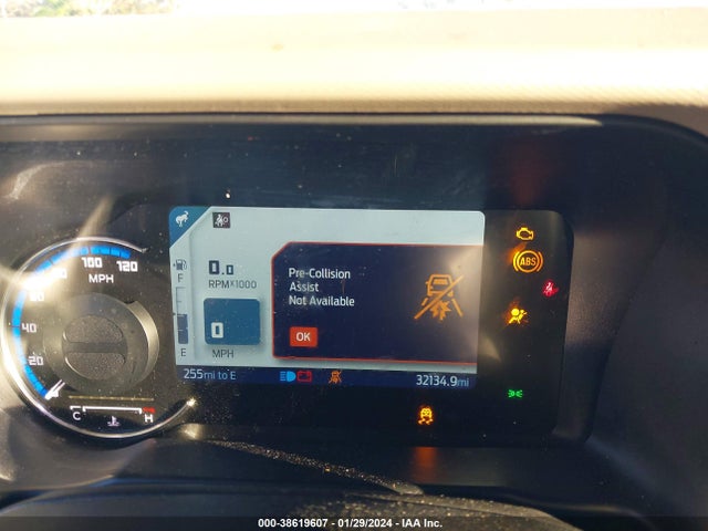Ford Bronco Big Bend 2022 1FMDE5BH0NLA75270 Image 15