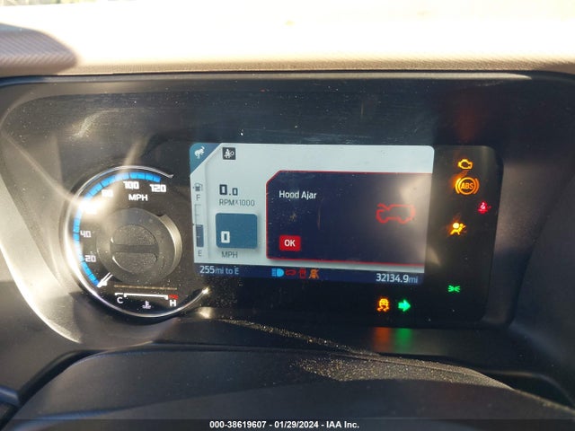 Ford Bronco Big Bend 2022 1FMDE5BH0NLA75270 Image 7