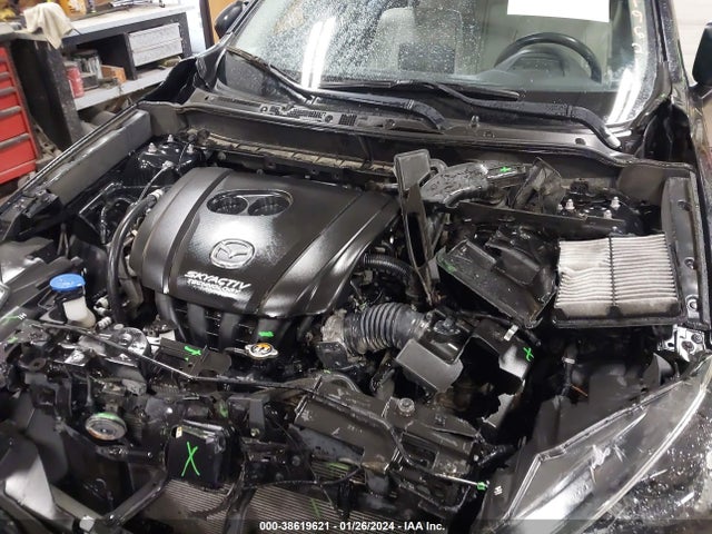 2019 MAZDA CX-3 GRAND TOURING VIN: JM1DKFD73K0448449