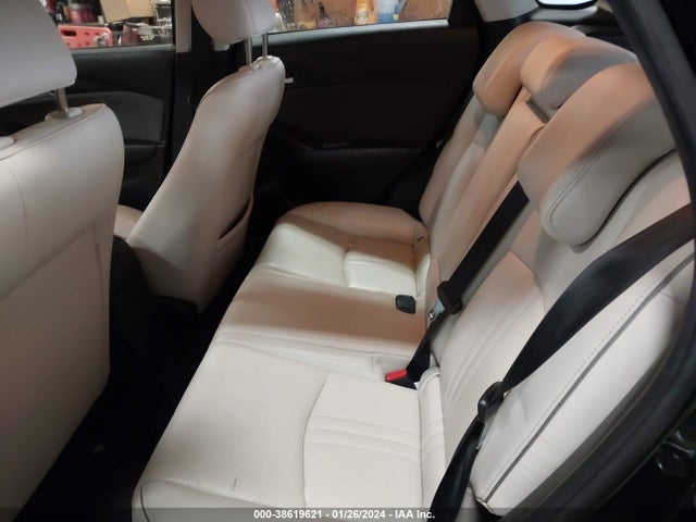 2019 MAZDA CX-3 GRAND TOURING VIN: JM1DKFD73K0448449