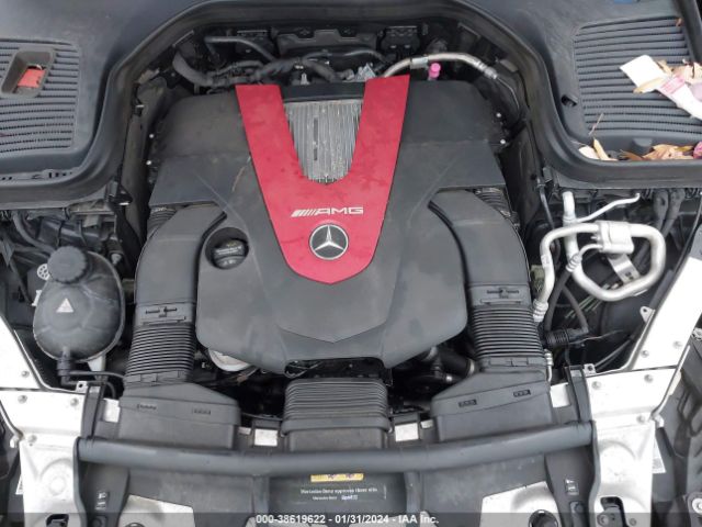 WDC0G6EB6HF234090 Mercedes-Benz Amg Glc 43 4matic