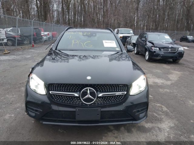 WDC0G6EB6HF234090 Mercedes-Benz Amg Glc 43 4matic