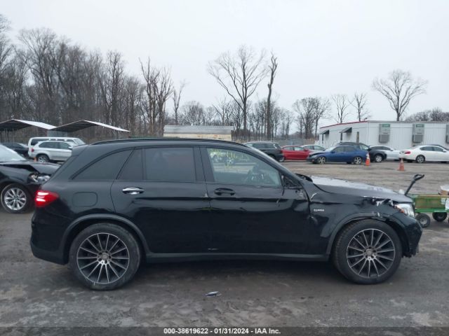 WDC0G6EB6HF234090 Mercedes-Benz Amg Glc 43 4matic