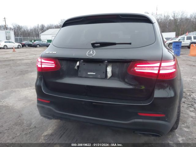 WDC0G6EB6HF234090 Mercedes-Benz Amg Glc 43 4matic