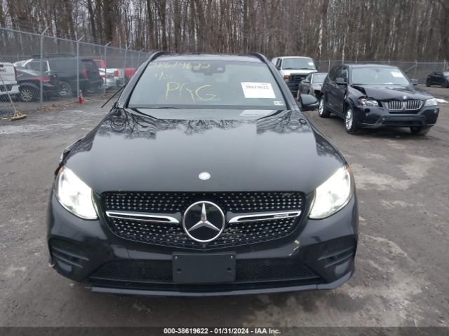 WDC0G6EB6HF234090 Mercedes-Benz Amg Glc 43 4matic