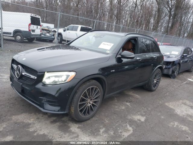 WDC0G6EB6HF234090 Mercedes-Benz Amg Glc 43 4matic