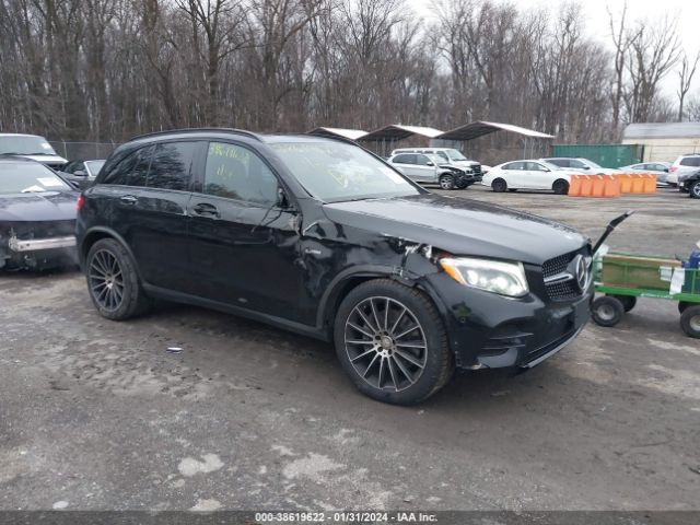 WDC0G6EB6HF234090 Mercedes-Benz Amg Glc 43 4matic