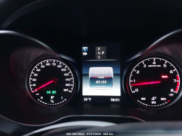 WDC0G6EB6HF234090 Mercedes-Benz Amg Glc 43 4matic