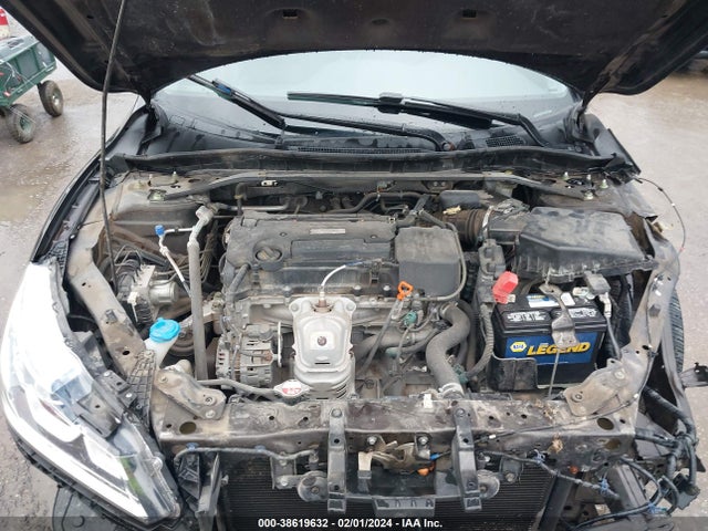 Honda Accord Ex-l 2016 1HGCR2F87GA169627 Image 10