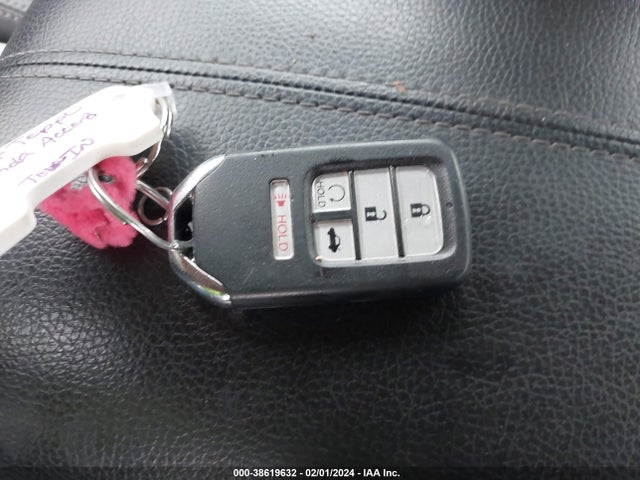 Honda Accord Ex-l 2016 1HGCR2F87GA169627 Image 11