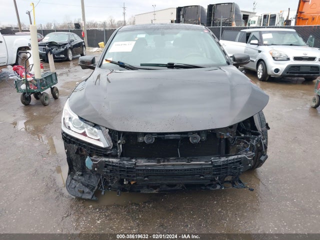 Honda Accord Ex-l 2016 1HGCR2F87GA169627 Image 13