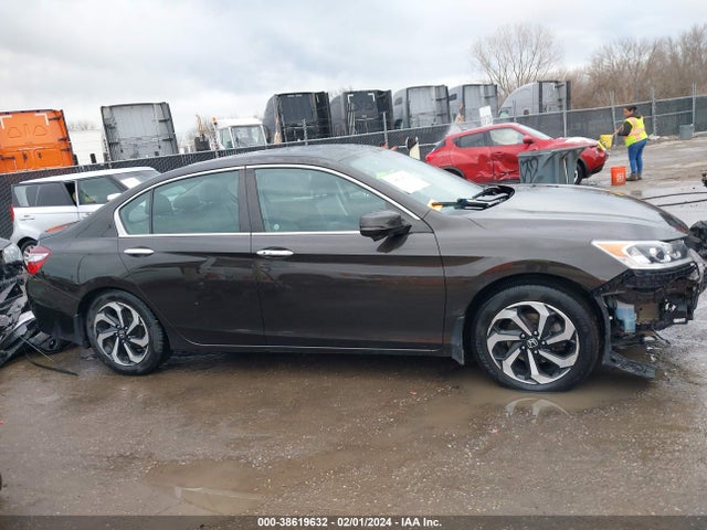 Honda Accord Ex-l 2016 1HGCR2F87GA169627 Image 14