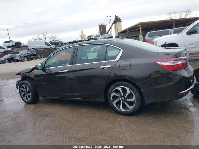Honda Accord Ex-l 2016 1HGCR2F87GA169627 Image 15