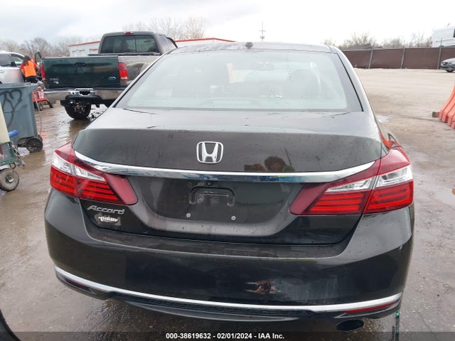Honda Accord Ex-l 2016 1HGCR2F87GA169627 Image 17