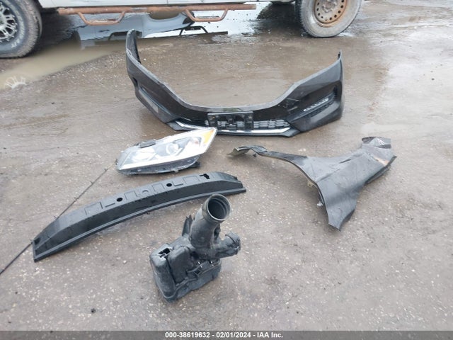 Honda Accord Ex-l 2016 1HGCR2F87GA169627 Image 12