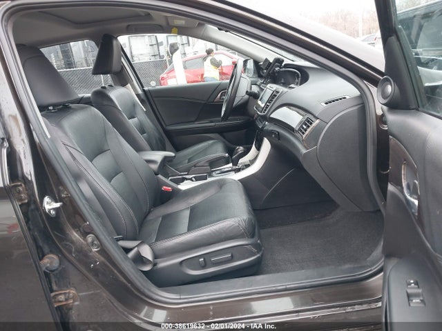 Honda Accord Ex-l 2016 1HGCR2F87GA169627 Image 5