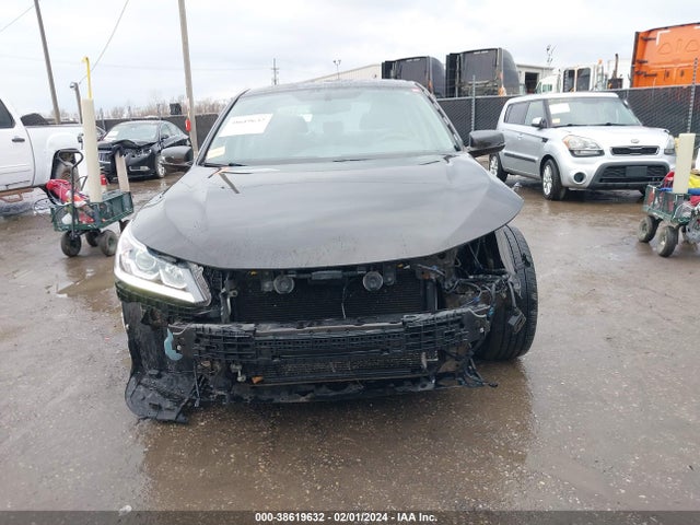 Honda Accord Ex-l 2016 1HGCR2F87GA169627 Image 6
