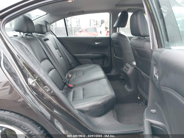 Honda Accord Ex-l 2016 1HGCR2F87GA169627 Image 8