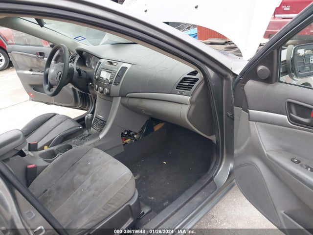2010 HYUNDAI SONATA GLS VIN: 5NPET4AC1AH633026