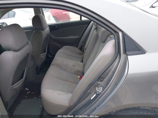 2010 HYUNDAI SONATA GLS VIN: 5NPET4AC1AH633026