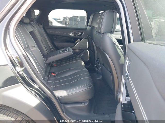 2018 LAND ROVER RANGE ROVER VELAR P380 SE R-DYNAMIC VIN: SALYL2RV8JA729551