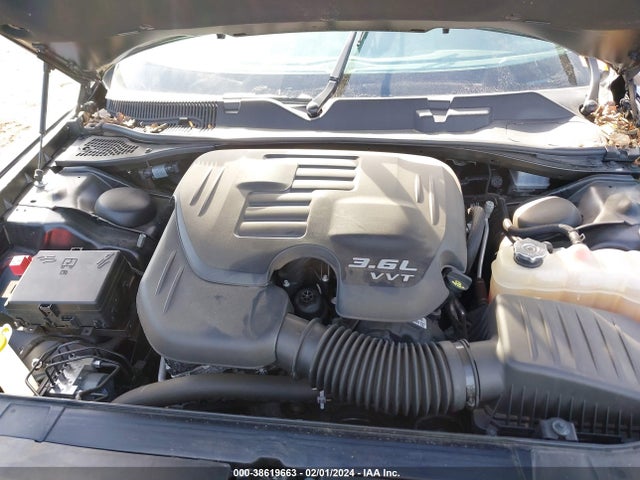 Dodge Challenger Sxt 2020 2C3CDZAG3LH215300 Image 10