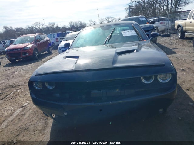 Dodge Challenger Sxt 2020 2C3CDZAG3LH215300 Image 12