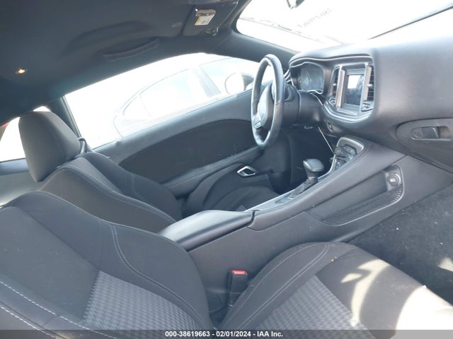 Dodge Challenger Sxt 2020 2C3CDZAG3LH215300 Image 5