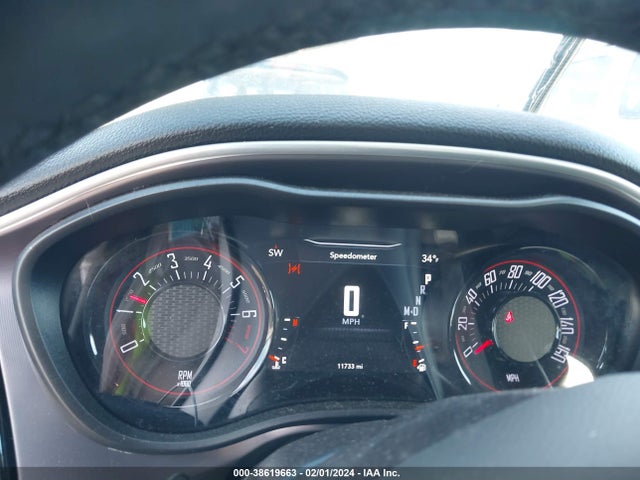 Dodge Challenger Sxt 2020 2C3CDZAG3LH215300 Image 7