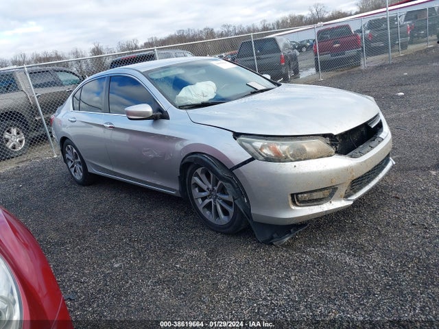 Honda Accord Sport 2014 1HGCR2F50EA008250 zdjęcie główne