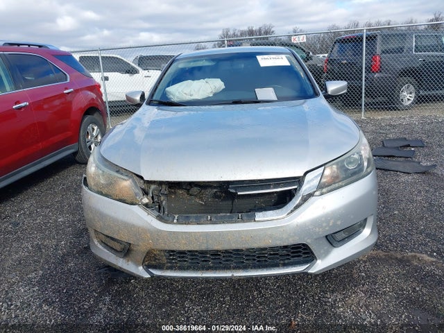 Honda Accord Sport 2014 1HGCR2F50EA008250 Image 12