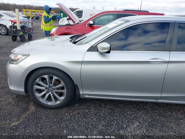 Honda Accord Sport 2014 1HGCR2F50EA008250 Image 14