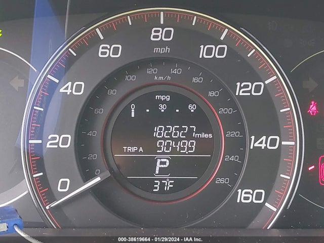 Honda Accord Sport 2014 1HGCR2F50EA008250 Image 15