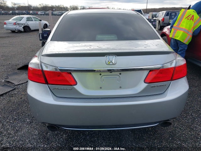 Honda Accord Sport 2014 1HGCR2F50EA008250 Image 16