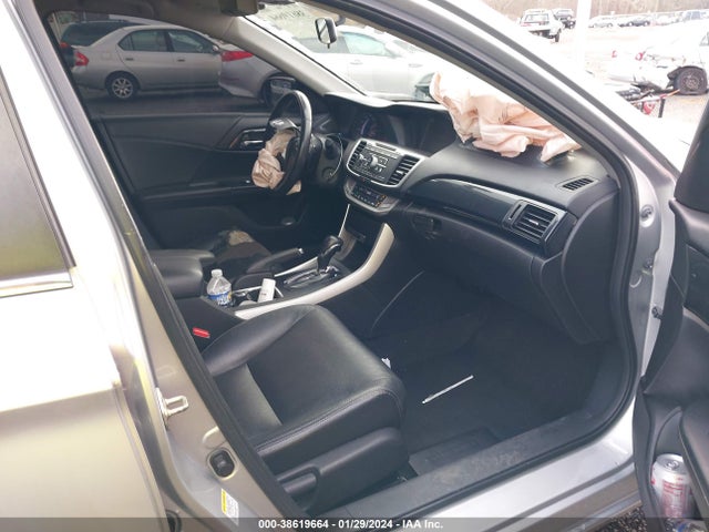 Honda Accord Sport 2014 1HGCR2F50EA008250 Image 5