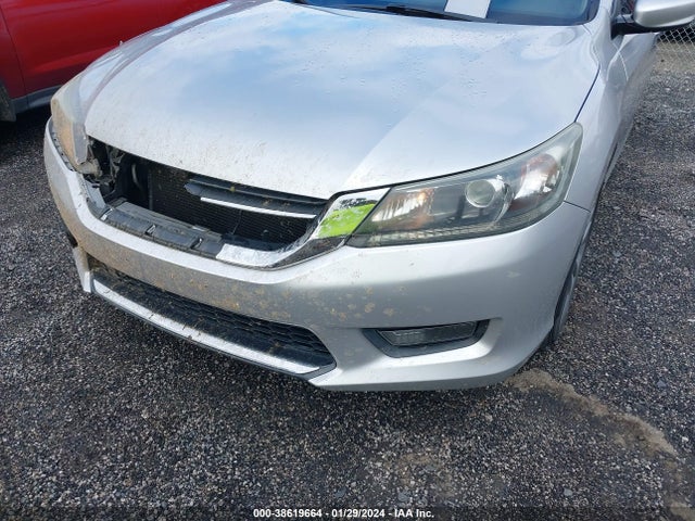Honda Accord Sport 2014 1HGCR2F50EA008250 Image 6