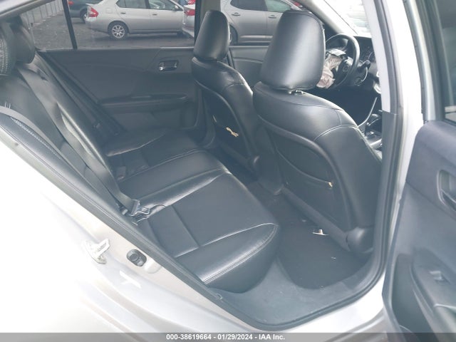 Honda Accord Sport 2014 1HGCR2F50EA008250 Image 8