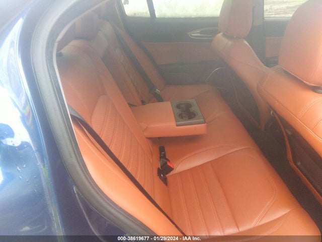 ZARFANBN9K7622805 Alfa Romeo Giulia Ti Sport Awd