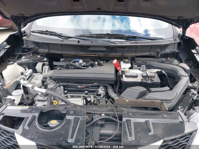 Nissan ROGUE SV 2016 5N1AT2MV9GC838531 Image 10