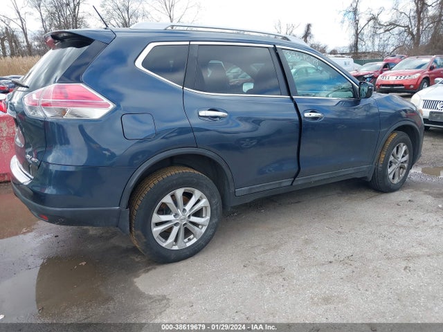 Nissan ROGUE SV 2016 5N1AT2MV9GC838531 Image 4
