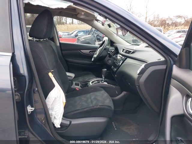 Nissan ROGUE SV 2016 5N1AT2MV9GC838531 Image 5