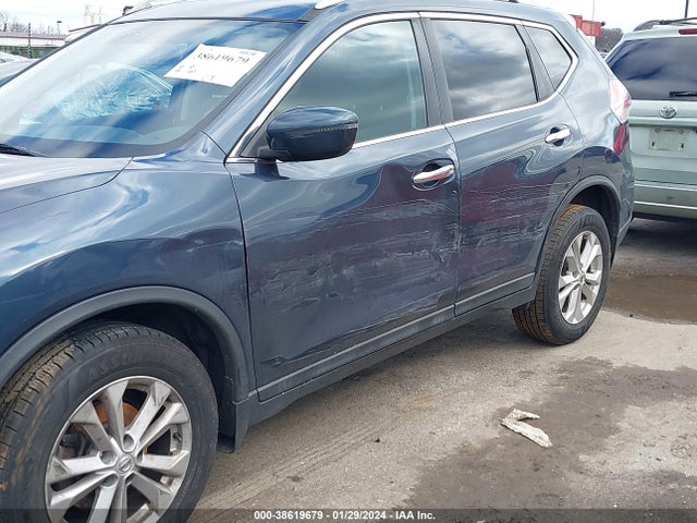 Nissan ROGUE SV 2016 5N1AT2MV9GC838531 Image 6