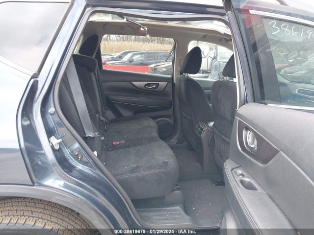 Nissan ROGUE SV 2016 5N1AT2MV9GC838531 Image 8