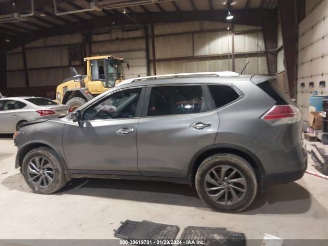 KNMAT2MV2GP702044 Nissan Rogue Sl