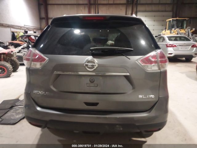 KNMAT2MV2GP702044 Nissan Rogue Sl
