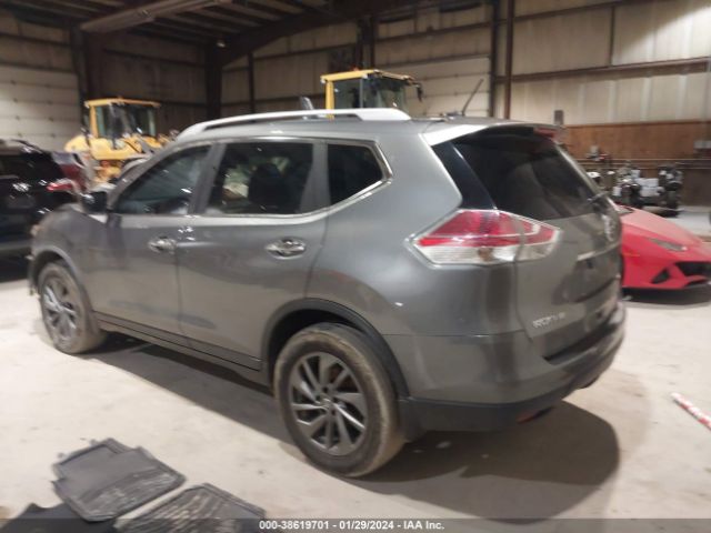 KNMAT2MV2GP702044 Nissan Rogue Sl