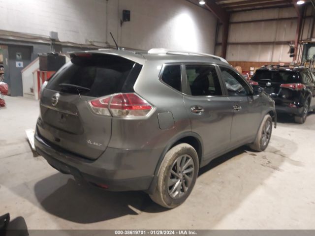 KNMAT2MV2GP702044 Nissan Rogue Sl