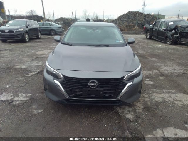 3N1AB8BV8RY220367 Nissan Sentra S Xtronic Cvt