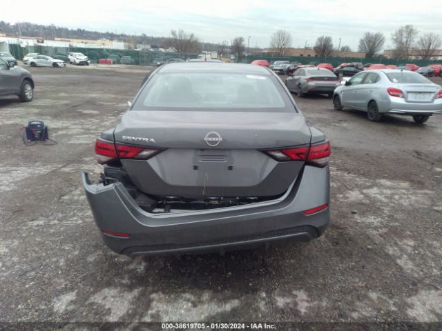 3N1AB8BV8RY220367 Nissan Sentra S Xtronic Cvt
