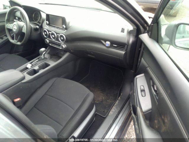 3N1AB8BV8RY220367 Nissan Sentra S Xtronic Cvt
